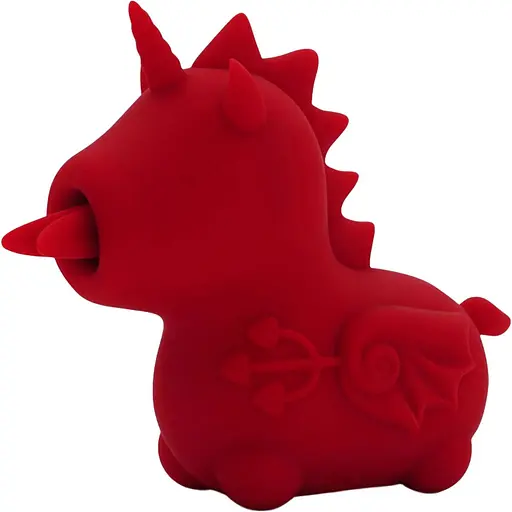 Вібратор Unihorn Blaze Diablo (SX2858) [150206] - фото 3