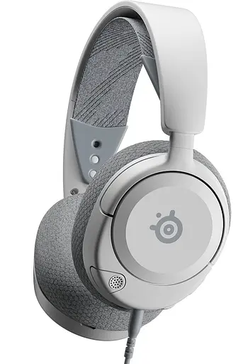 Игровая гарнитура SteelSeries Arctis Nova 1 White (61607) - фото 1