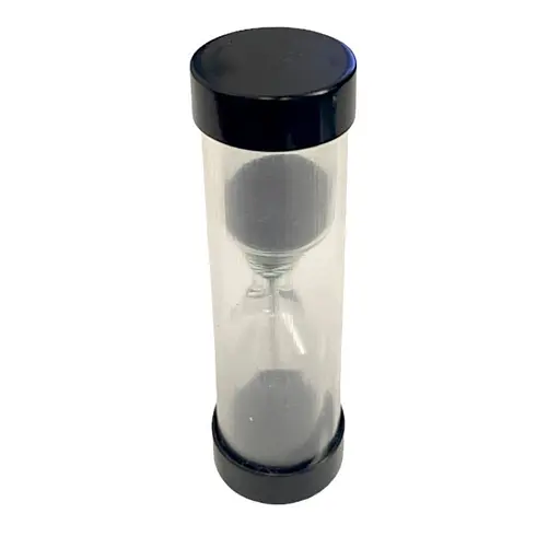 Аксесуар Games 7 Days Пісковий годинник чорний (g7dhourgls) - фото 1