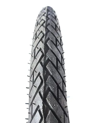 Покришка велосипедна Deestone D-805-01 напівслік 20х1.95 (50-406) (G0000398) - фото 1