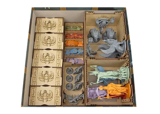 Органайзер Tower Rex Анкх Боги Єгипту The Protector of Ankh Organizer Ankh Retail (2212) - фото 2