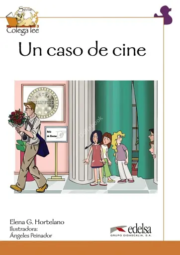 Colega Lee 4. Un Caso de Cine