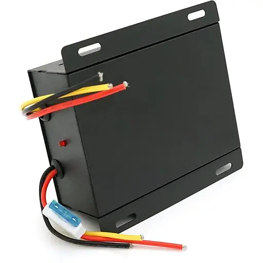 Перетворювач авто інвертор Voltronic DC/DC 24v-12v 25A GS-D25 - фото 5