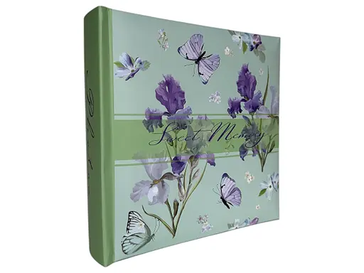 Альбом EVG BKM46200 Violet Spring 10x15x200см (BKM46200 Violet Spring) - фото 1