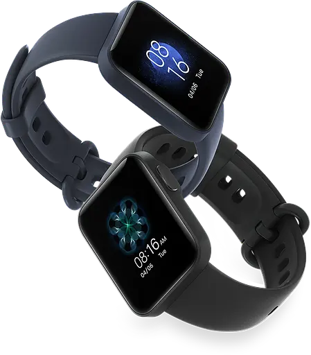 Умные часы Xiaomi Redmi Watch 2 Lite черные (899345) - фото 4