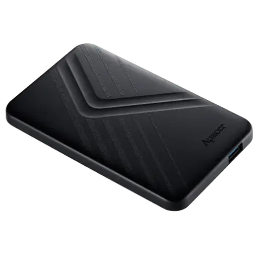 Внешний диск Apacer AC236 2Tb Black (AP2TBAC236B-1) - фото 2