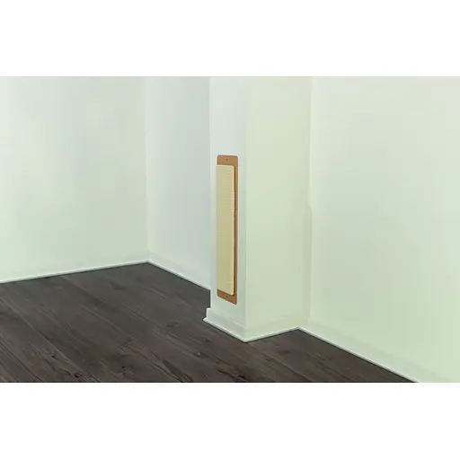 Дряпка Trixie для котів настінна сизаль/дерево бежева 17х70 см [CD] - фото 2