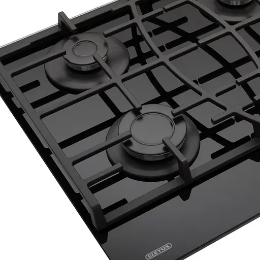 Варочная поверхность газовая Eleyus LIRA 60 BL CF - фото 6