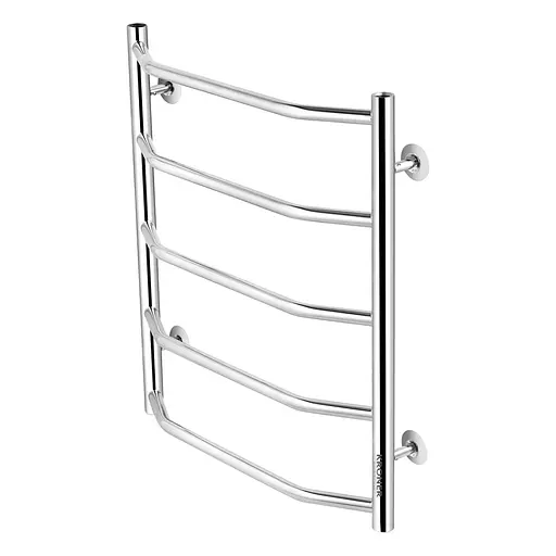 Полотенцесушитель водяной Kroner KRP Diva WT600x500-5 (CV036303) - фото 2