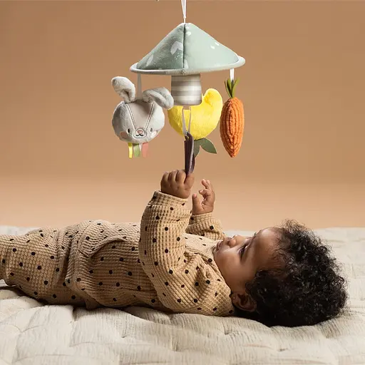 Минимобиль для коляски Taf Toys Садочок в городе Маленькие приключения (13195) - фото 7