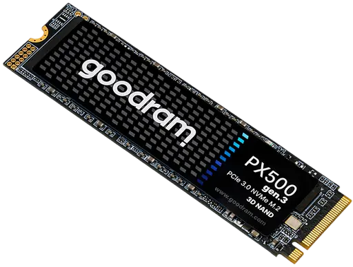 SSD M.2 накопичувач Goodram PX500 512GB (SSDPR-PX500-512-80-G3)