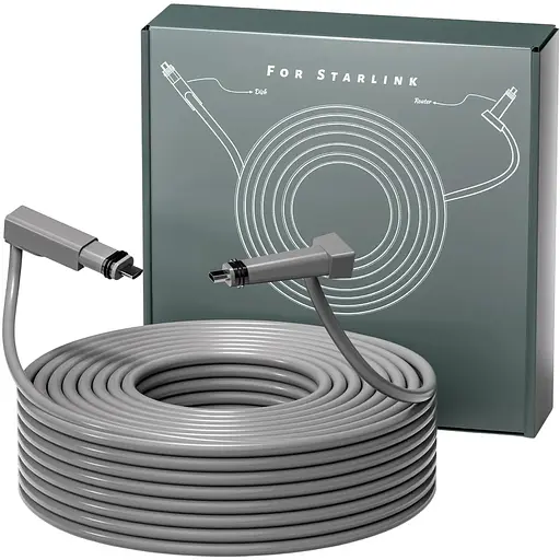 Кабель-смена Starlink 10 м 32 ft V2