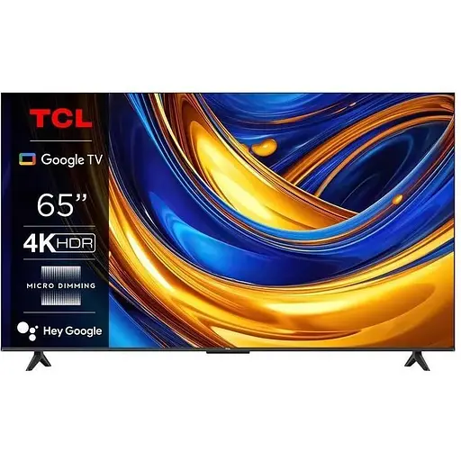 Телевiзор TCL 65P69B
