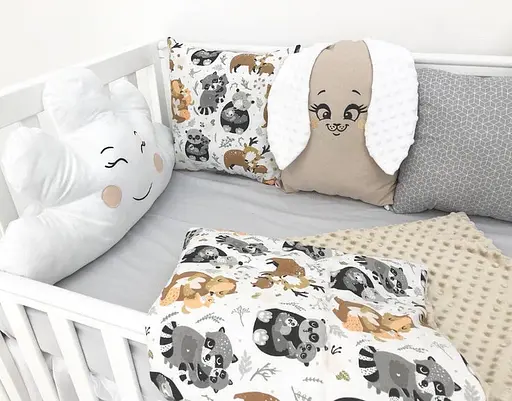 Дитячий набір Moontime у ліжечко "Стиль" - фото 2