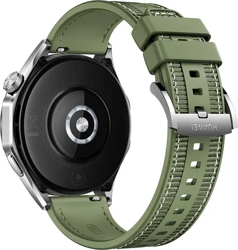 Смарт-годинник Huawei Watch GT 4 46mm Green (55020BGV) - фото 4
