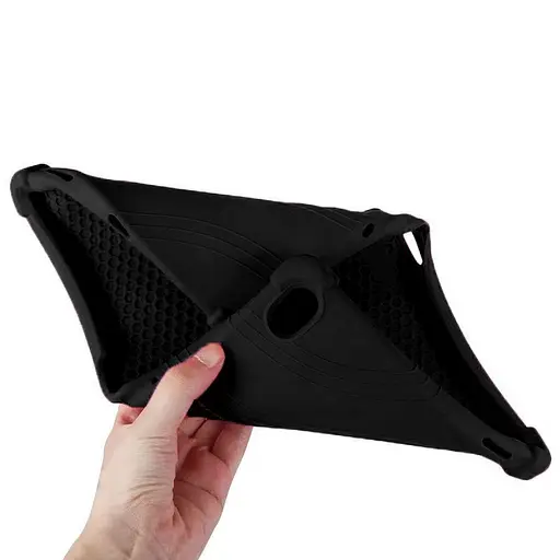 Чохол SoftGel Kids дитячий для Xiaomi Pad 6 11.0 Чорний - фото 3