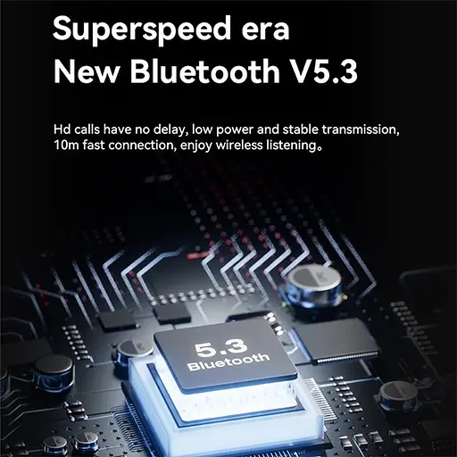 Портативна Bluetooth-колонка Sanag M30S PRO з RGB-підсвіткою чорний - фото 4
