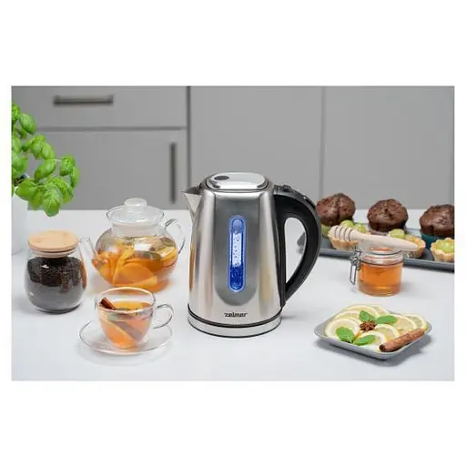 Електрочайник Zelmer ZCK7924 - фото 5