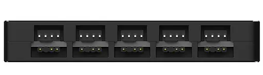 Разветвитель питания Ocypus DELTA EH10 Black - фото 4