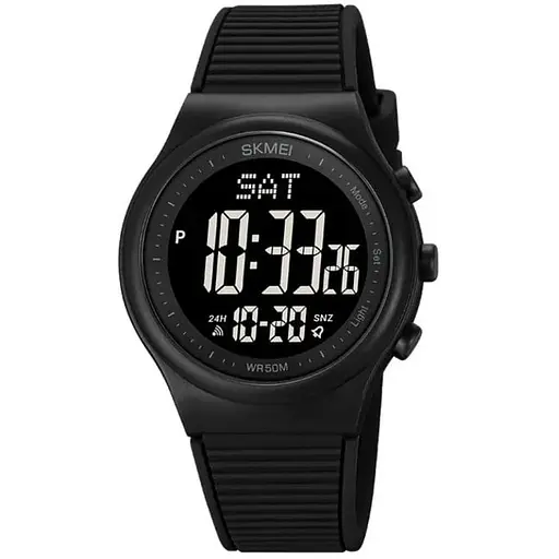 Мужские наручные часы Skmei Aston Sport Black (2940)