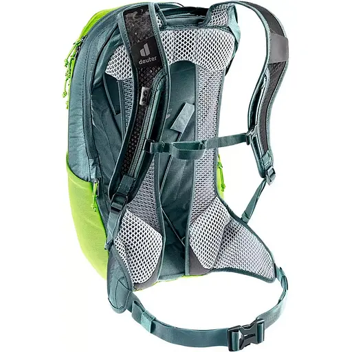 Рюкзак Deuter Race Air 14+3 Citrus (1052-3204423 8403) - фото 11