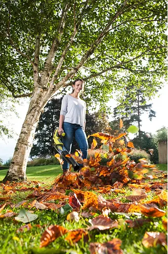 Повітродувка Ryobi One+ Hybrid OBL18JB без АКБ та ЗП 5133003662 - фото 5