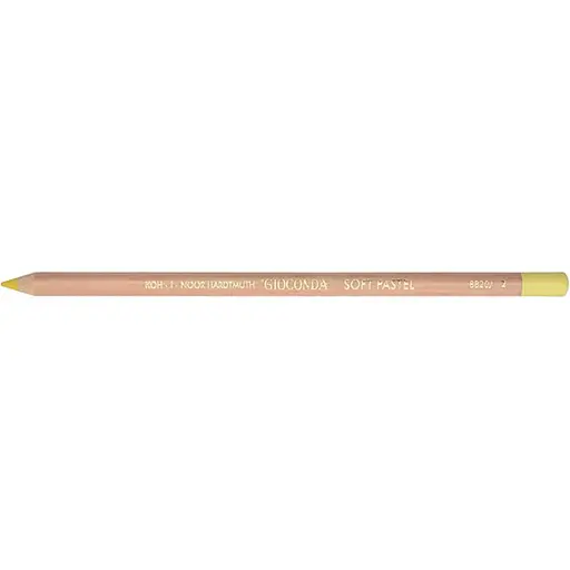 Олівець-пастель Koh-i-Noor Gioconda chrome yellow (8820/2)