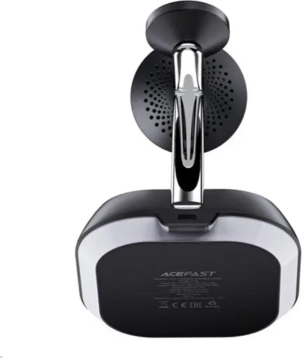 Док-станція Acefast E16 Desktop 3-in-1 Black (AFE16B) - фото 4