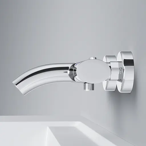 Змішувач для ванни та душу AM.PM Sense з термостатом (F7550000) - фото 4