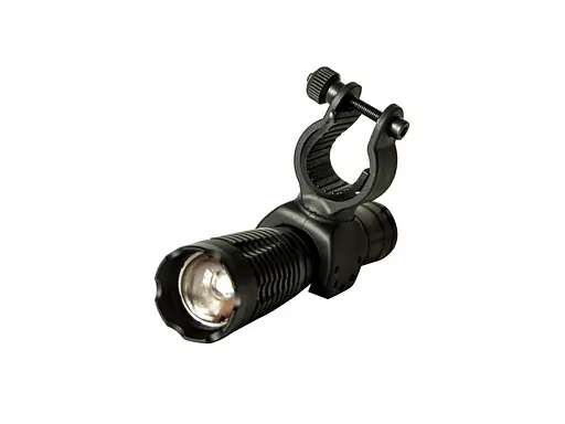 Мощный фонарь для велосипеда с аккумулятором 1837 вело фонарик велосипедный велофонарь - фото 4