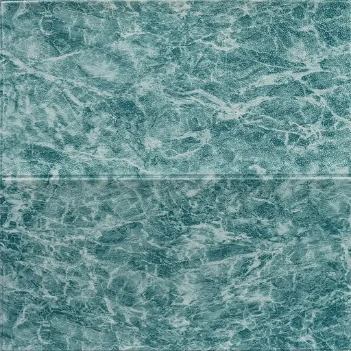 Декоративная 3D панель самоклеющаяся 700х700х4мм Морская мраморная плитка (362) SW-00000530 - фото 1