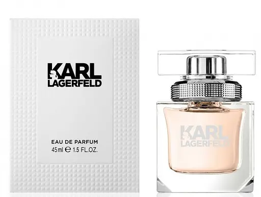 Оригінал Karl Lagerfeld for Her 45 мл парфумована вода - фото 1