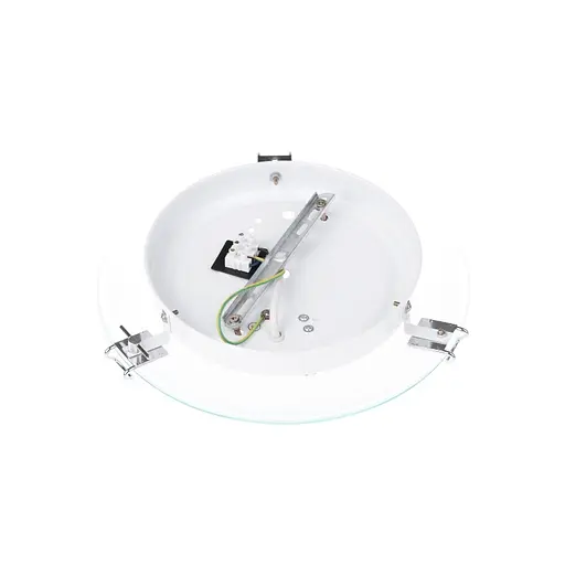 Світильник настінно-стельовий накладний Brille W-403/1 - фото 3