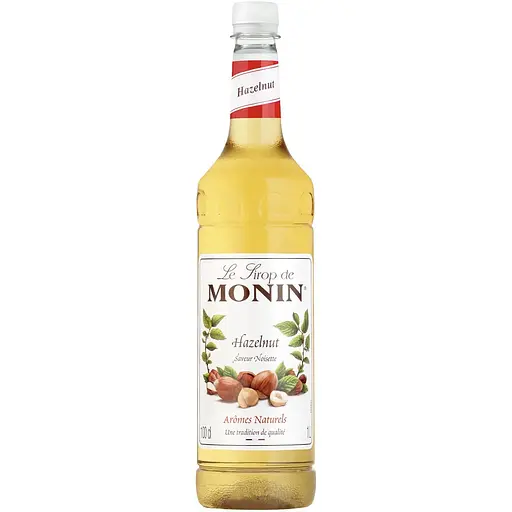 Сироп Monin Лесной орех 1 л - фото 1