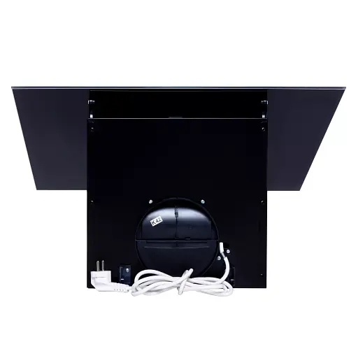 Вытяжка декоративная наклонная Perfelli DNS 6642 BL LED - фото 8