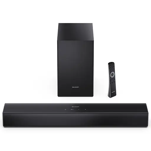 Саундбар Sharp HT-SBW121 Black - фото 6