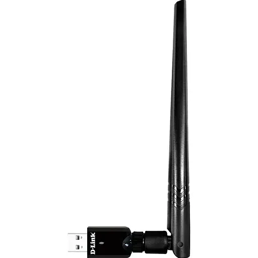 WiFi-адаптер D-Link USB DWA-185 (DWA-185) - фото 1