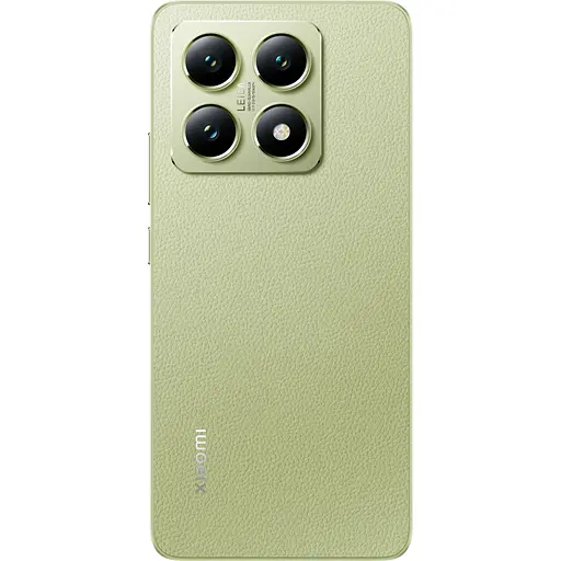 Смартфон Xiaomi 14T 12/512GB Lemon Green (Global Version) NFC (no charger) - фото 4