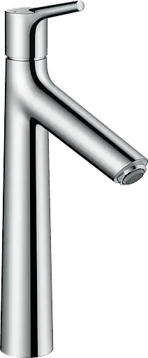 Змішувач Hansgrohe Talis S 190 для умивальника без донного клапана 72032000 Хром - фото 1