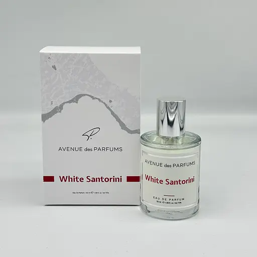 Парфюмерная вода White Santorini Avenue des Parfums 50 мл - фото 3