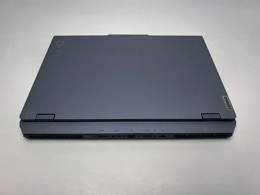 Ноутбук Lenovo 15.6 LOQ 15ARP9 FullHD IPS 144Hz Ryzen 5 7235HS 12Gb DDR5 SSD 512GB RTX 4050 6GB (83JC00GKUS) - фото 7