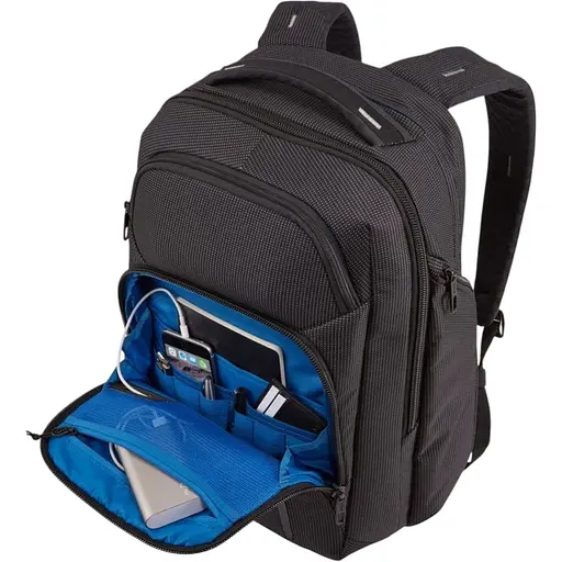 Рюкзак Thule Crossover 2 Backpack 30L Black (TH 3205258) - фото 4