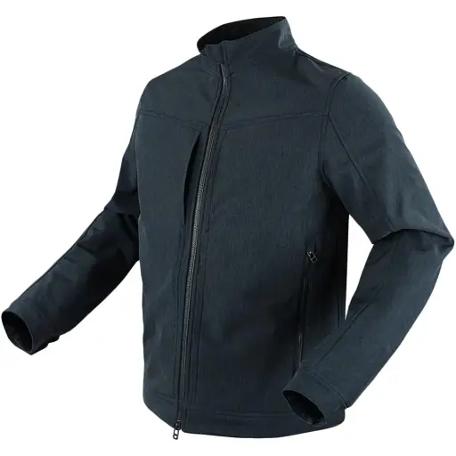 Куртка Condor-Clothing Intrepid Softshell Jacket M Heather