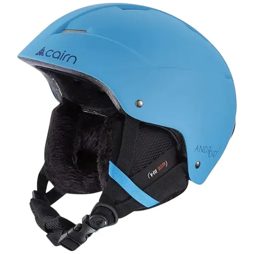 Шолом Cairn Android JR 51-53 Mat Azure (1012-0605099-325153)