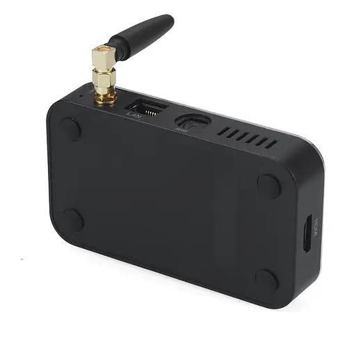 Смарт ТВ приставка Ugoos X4 Cube 2/16 Гб Smart TV Box Android 11 - фото 3