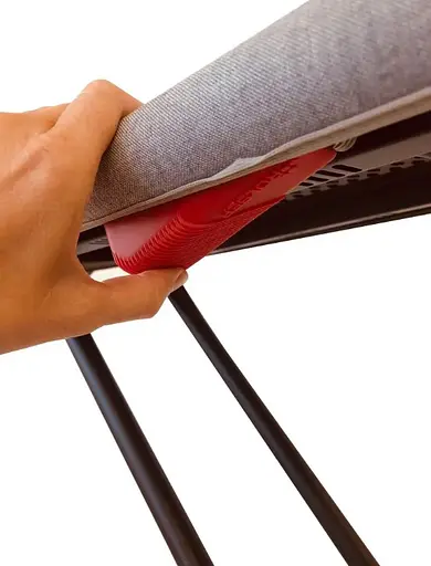 Гладильная доска Rolser K-TRES Black Tube Fucsia (K03016-2091) - фото 5