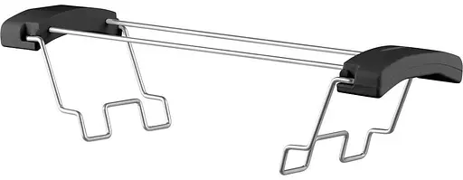 Тостер Sencor STS7541BK черно-серебристый 1860 Вт - фото 13