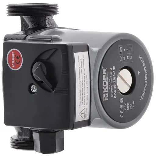 Циркуляционный насос Koer KP.GRS-25/4-130 (KP0250) - фото 1