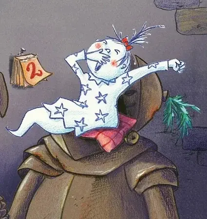 Тут водяться привиди! - фото 3