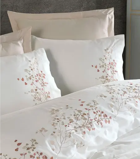 Комплект постільної білизни Євро Dantela Vita pbe0049776 - фото 2